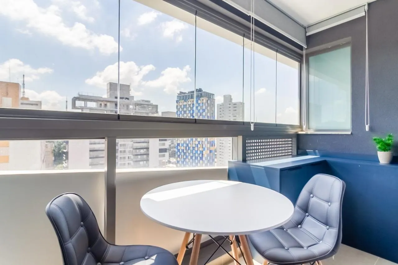 Studio Lindo-Oscar Freire 1717 São Paulo Apartamento